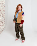 American outfitters - Gebreide colorblock trui