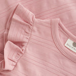 Brands4Kids/Enfant - Roze jurk