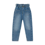 Brands4Kids/Enfant - Blauwe jeansbroek