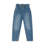 Brands4Kids/Enfant - Blauwe jeansbroek