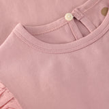 Brands4Kids/Minymo - Roze T-shirt