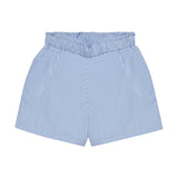 Brands4Kids/Enfant - Blauw/wit gestreepte short