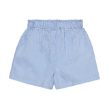 Brands4Kids/Enfant - Blauw/wit gestreepte short