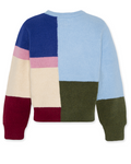 American outfitters - Gebreide colorblock trui