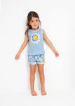 Mayoral - Lichtblauwe pyjama
