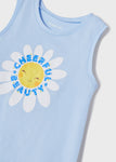 Mayoral - Lichtblauwe pyjama