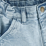 Brands4Kids/Enfant - Lichtblauwe jeansbroek