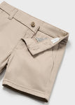 Mayoral - Beige chino short