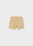 Mayoral - Beige linnen short