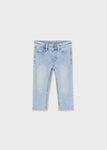 Mayoral - Lichtblauwe jeansbroek