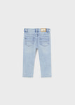 Mayoral - Lichtblauwe jeansbroek