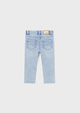 Mayoral - Lichtblauwe jeansbroek