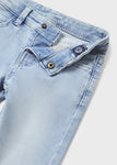 Mayoral - Lichtblauwe jeansbroek