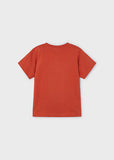 Mayoral - Rode T-shirt