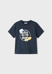Mayoral - Donkerblauwe T-shirt