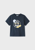 Mayoral - Donkerblauwe T-shirt