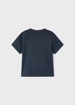 Mayoral - Donkerblauwe T-shirt
