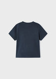 Mayoral - Donkerblauwe T-shirt