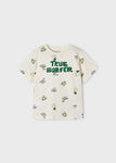 Mayoral - T-shirt met surfers