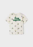 Mayoral - T-shirt met surfers