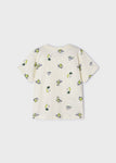Mayoral - T-shirt met surfers