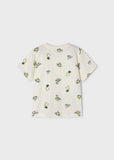 Mayoral - T-shirt met surfers
