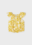 Mayoral - Top in bloemenprint