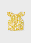 Mayoral - Top in bloemenprint