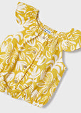 Mayoral - Top in bloemenprint