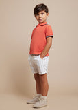 Mayoral - Gestreepte short