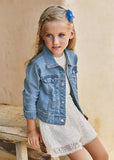Mayoral - Blauwe jeansjas