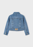 Mayoral - Blauwe jeansjas
