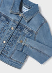 Mayoral - Blauwe jeansjas