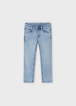 Mayoral - Lichtblauwe jeansbroek