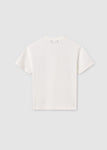 Mayoral - Lichte T-shirt met opdruk