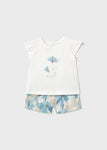 Mayoral - Set short en T-shirt
