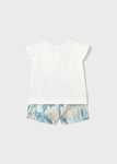 Mayoral - Set short en T-shirt