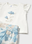 Mayoral - Set short en T-shirt