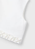 Mayoral - Witte croptop