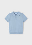 Mayoral - Lichtblauwe polo