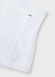 Mayoral - Witte short