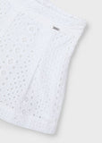 Mayoral - Witte short
