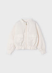 Mayoral - Wit vest