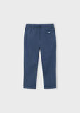 Mayoral - Donkerblauwe linnen broek