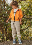 Mayoral - Set T-shirt, broek en vest