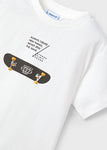 Mayoral - Set T-shirt, broek en vest