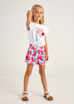 Mayoral - Fleurige short