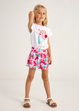 Mayoral - Fleurige short