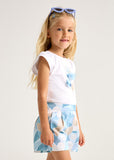 Mayoral - Geprinte short