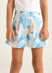 Mayoral - Geprinte short